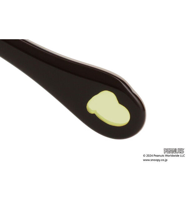  「スクエア型 メガネ |  Zoff PEANUTS COLLECTION 4 (リテラリーエース モデル) スヌーピー  レンズ交換券付」|メガネ|