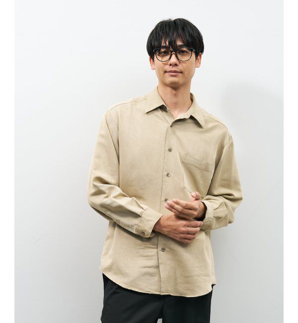  「ウエリントン型サングラス｜クリアサングラス 大きめ 軽量 紫外線防止｜Zoff｜」|サングラス|