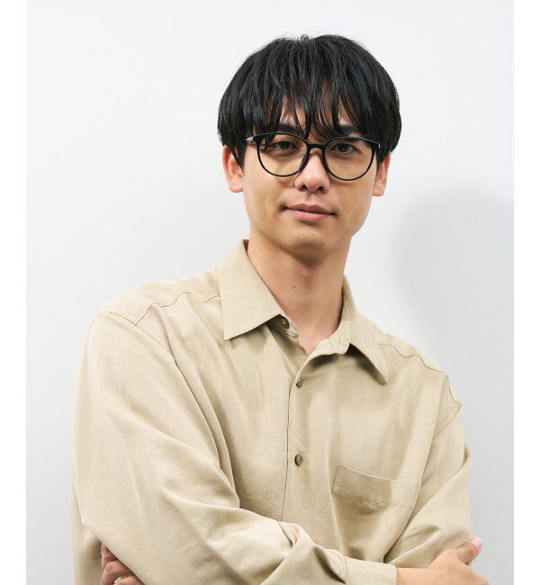  「ウエリントン型サングラス｜クリアサングラス 大きめ 軽量 紫外線防止｜Zoff｜」|サングラス|