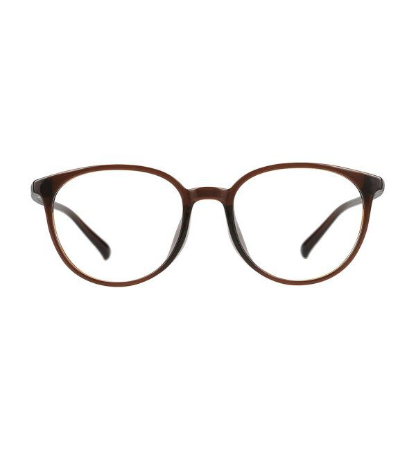  「ウエリントン型サングラス｜クリアサングラス 大きめ 軽量 紫外線防止｜Zoff｜」|サングラス|