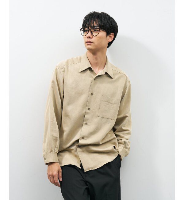  「ウエリントン型サングラス｜クリアサングラス 大きめ 軽量 紫外線防止｜Zoff｜」|サングラス|