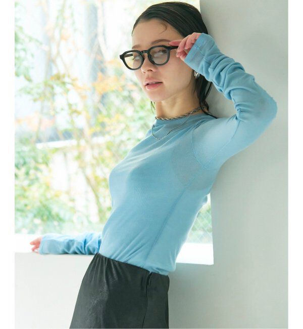  「【WEB限定】ボストン型 サングラス | クラウンパント カラーレンズ 軽量 トレンド 紫外線対策 UVカット」|サングラス|