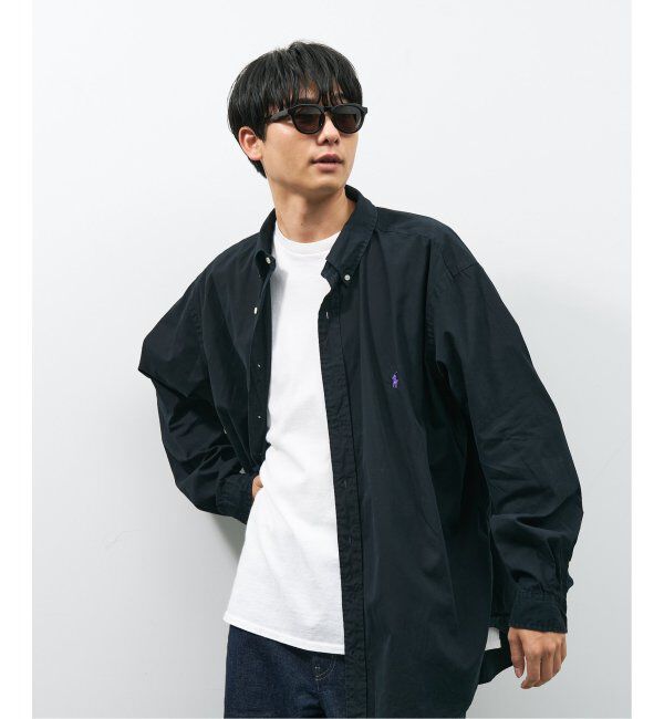  「【WEB限定】ボストン型 サングラス | クラウンパント カラーレンズ 軽量 トレンド 紫外線対策 UVカット」|サングラス|