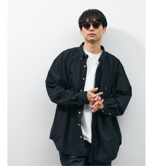  「【WEB限定】ボストン型 サングラス | クラウンパント カラーレンズ 軽量 トレンド 紫外線対策 UVカット」|サングラス|