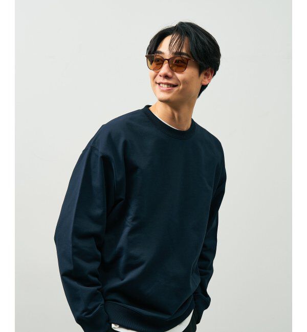  「SUNCUTGlasses/UV100%CUT サングラス カラーレンズ 軽量 ずれ落ち防止 紫外線対策 UVカット SMART Skinny」|サングラス|