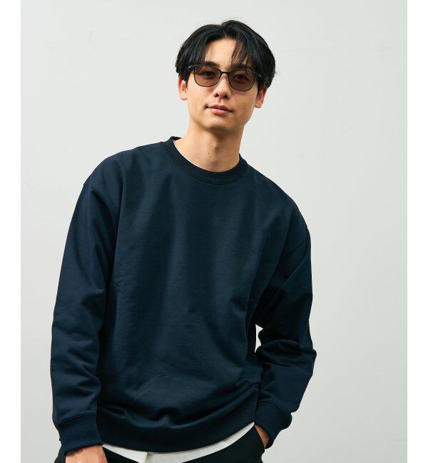  「SUNCUTGlasses/UV100%CUT サングラス カラーレンズ 軽量 ずれ落ち防止 紫外線対策 UVカット SMART Skinny」|サングラス|