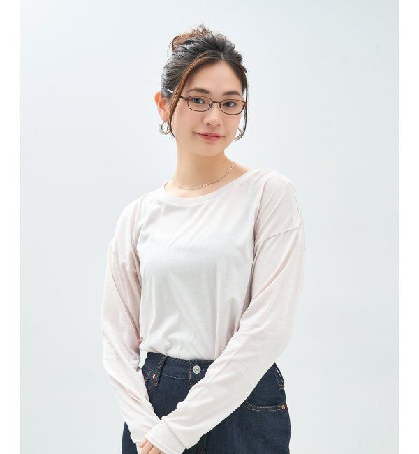  「スクエア型 メガネ(XSサイズ) レディース キッズ用｜伊達メガネ 度付きメガネ｜可愛い  レンズ交換券付」|メガネ|