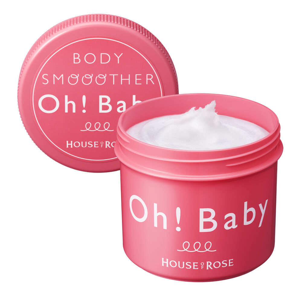 Oh！Baby（オー！ベイビー）「ボディ スムーザー N 570ｇ」|マッサージ・ボディスクラブ|
