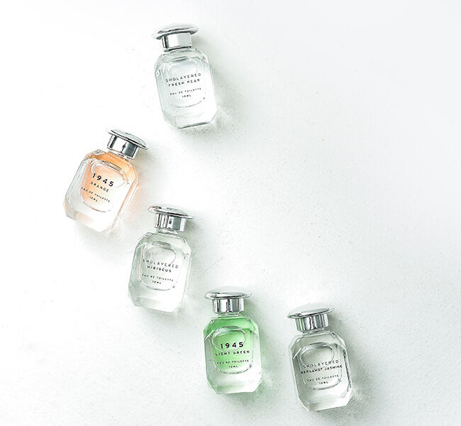 SHOLAYERED「EDT コレクション香水」|香水・フレグランス|-