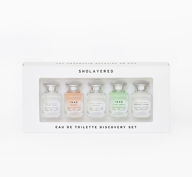 SHOLAYERED「EDT コレクション香水」|香水・フレグランス|