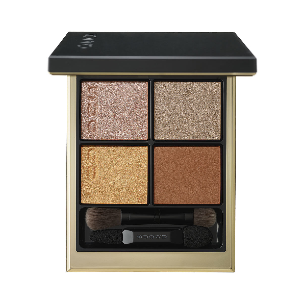 SUQQU「SUQQU シグニチャー カラー アイズ / 6.2g」|アイシャドウ|10 彩葉集