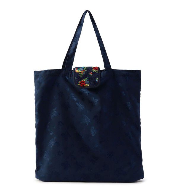 FEILER「ハイジジャカード　携帯バッグ　JHE-231369」|その他|ネイビー