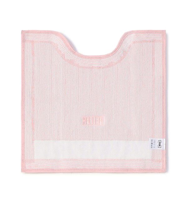 FEILER「ハブアワンダフルデイ！　トイレマット　HWD-241495」|トイレタリー・ランドリーグッズ|