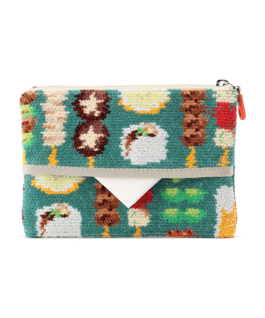 LOVERARY BY FEILER「トリアエズビールデ！　ティッシュポーチ　L/TBDー253123」|ポーチ|