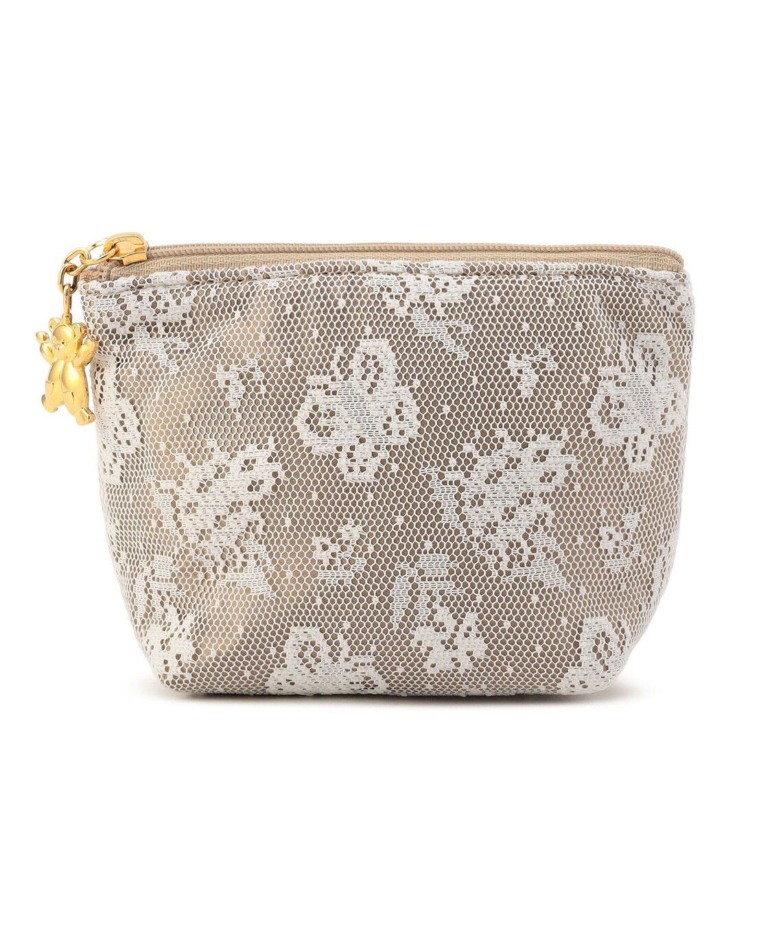 FEILER「ハイジ　ポーチ　HE-257299」|ポーチ|ホワイト