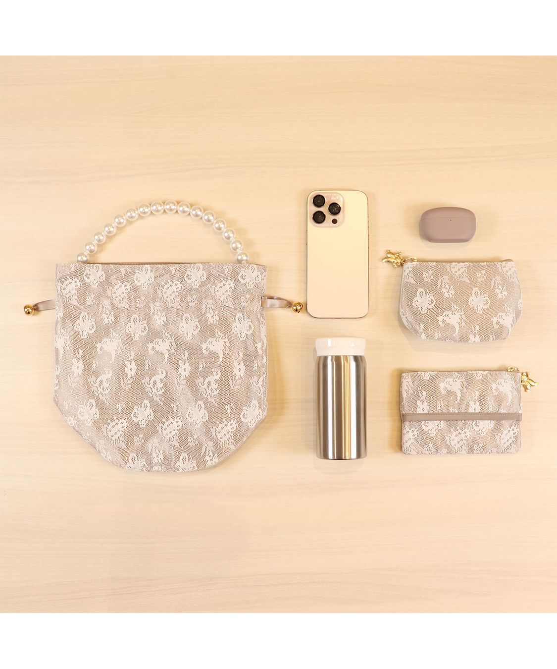 FEILER「ハイジ　ポーチ　HE-257299」|ポーチ|