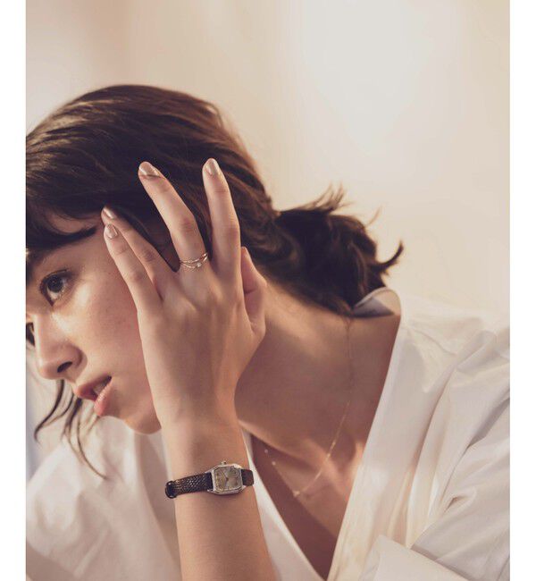 オクタゴンフェイス2ウェイウォッチ オクタゴンフェイス 2Way ウォッチ｜エテの通販｜&mall（アンドモール