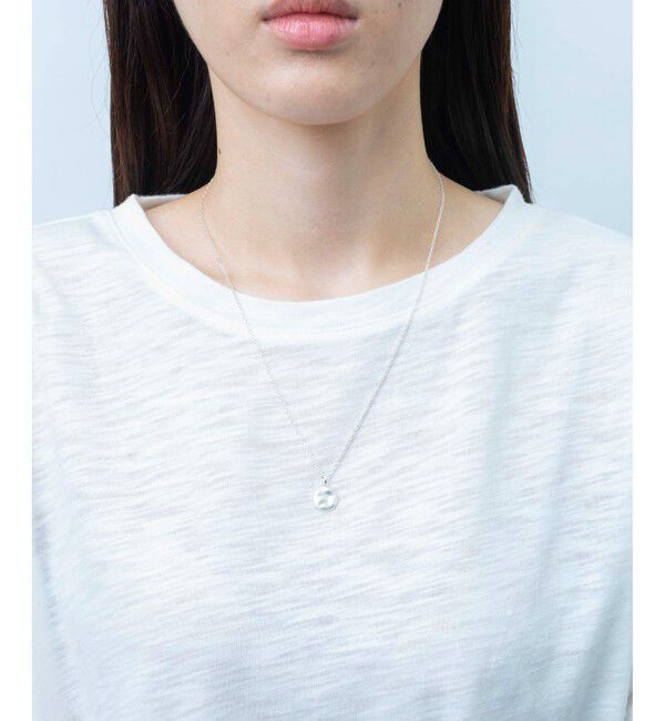 Jouete「ツイニング コイン ネックレス」|ネックレス|