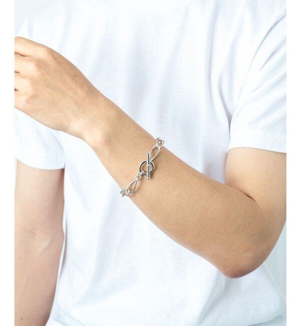 Jouete「チェーン ブレスレット【size：M】」|ブレスレット・バングル|