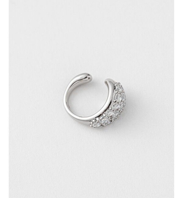 Jouete「イヤリング ジルコニア」|イヤリング|