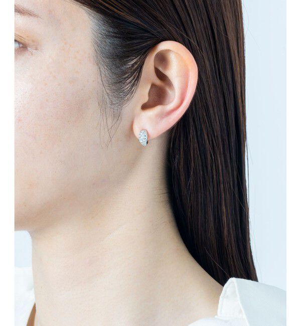 Jouete「イヤリング ジルコニア」|イヤリング|