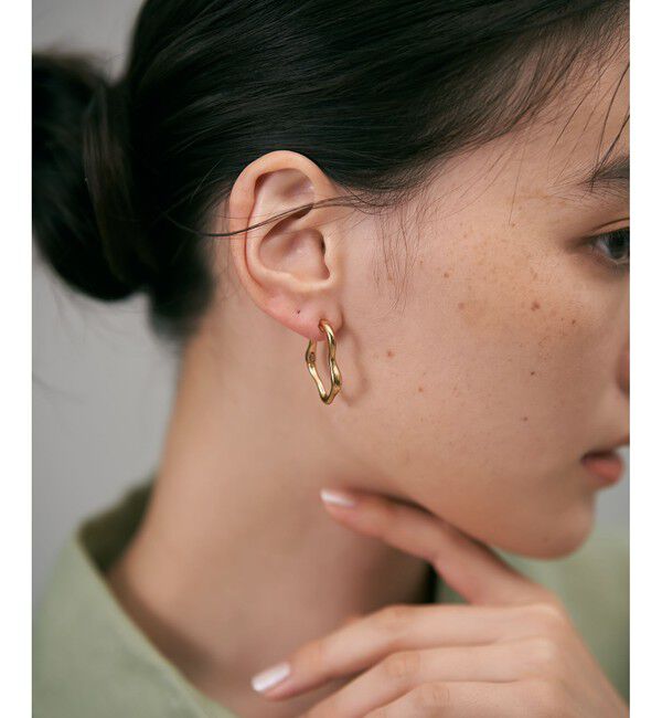 Jouete「[スナップイヤリング] センシュアル」|イヤリング|