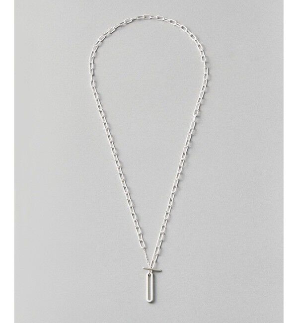 Jouete「[コネクト] ロング ネックレス マンテル」|ネックレス|