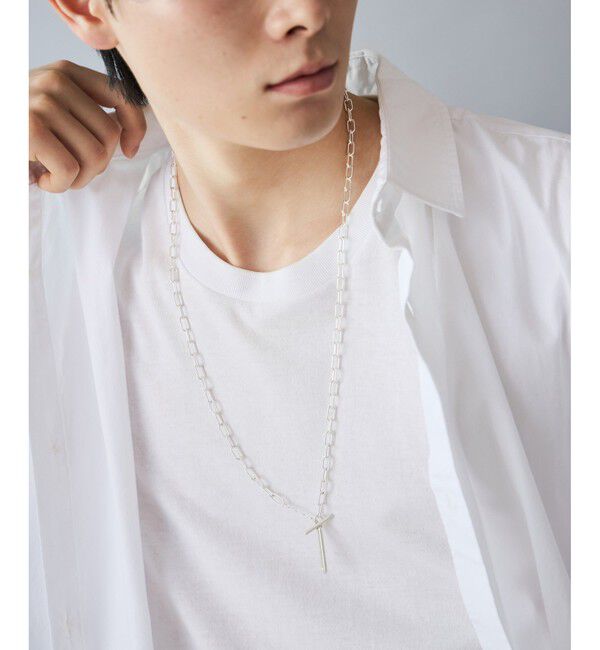 Jouete「[コネクト] ロング ネックレス マンテル」|ネックレス|