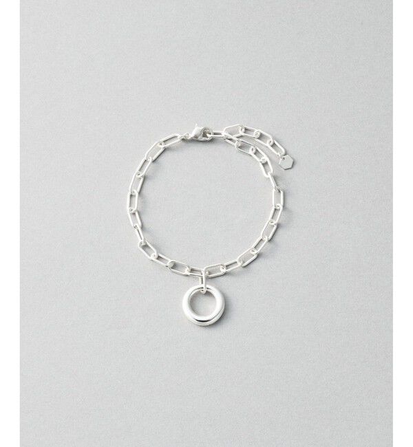 Jouete「ブレスレット サークルリング」|ブレスレット・バングル|シルバー
