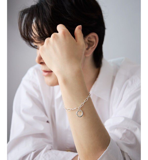 Jouete「ブレスレット サークルリング」|ブレスレット・バングル|