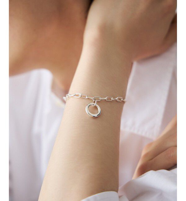 Jouete「ブレスレット サークルリング」|ブレスレット・バングル|