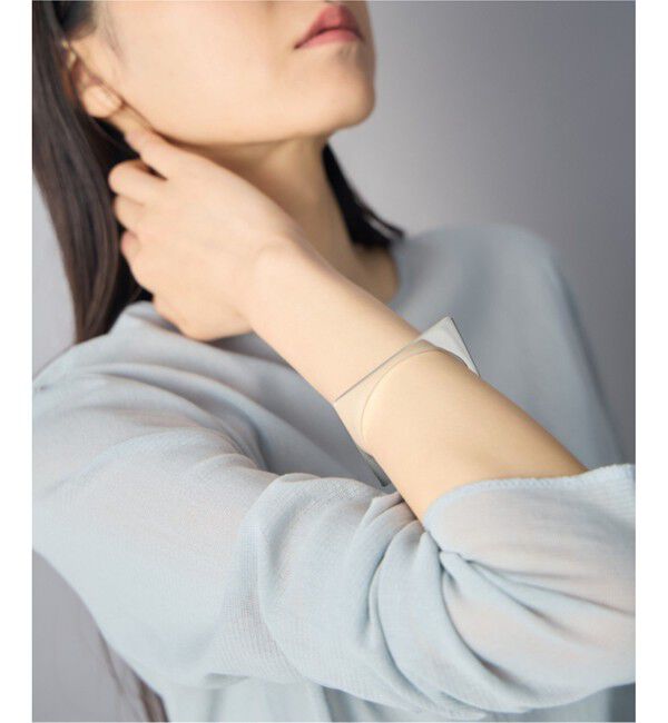 Jouete「バングル スクエア」|ブレスレット・バングル|