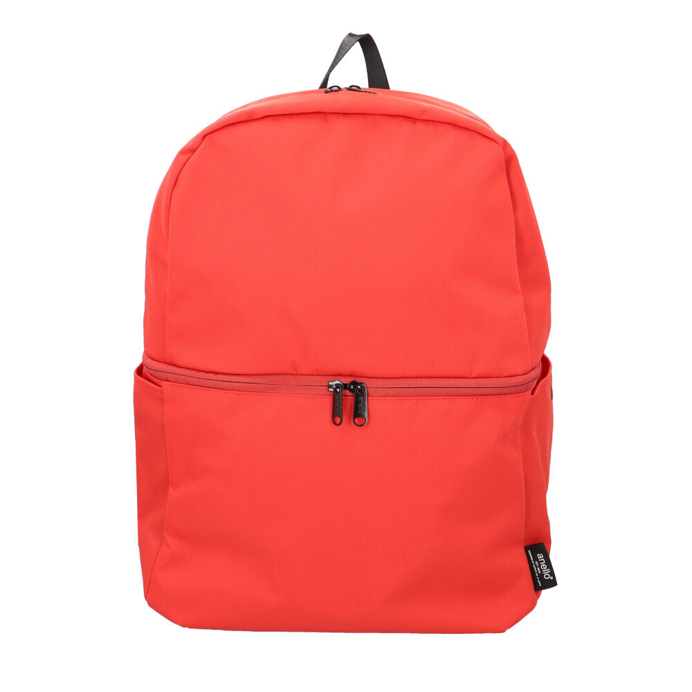anello「アネロ リュック anello ATM0616 通販 レイヤー 2層 バックパック L」|リュック|オレンジ1