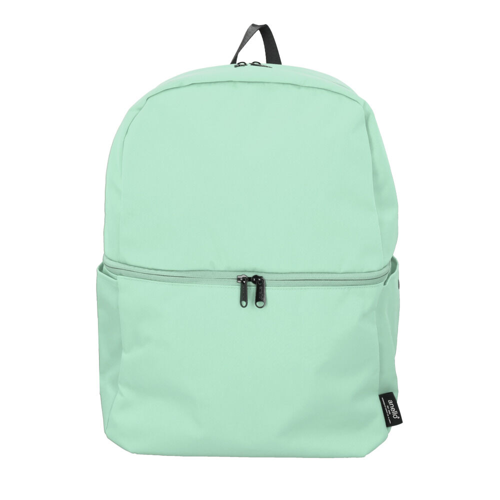 anello「アネロ リュック anello ATM0616 通販 レイヤー 2層 バックパック L」|リュック|グリーン1