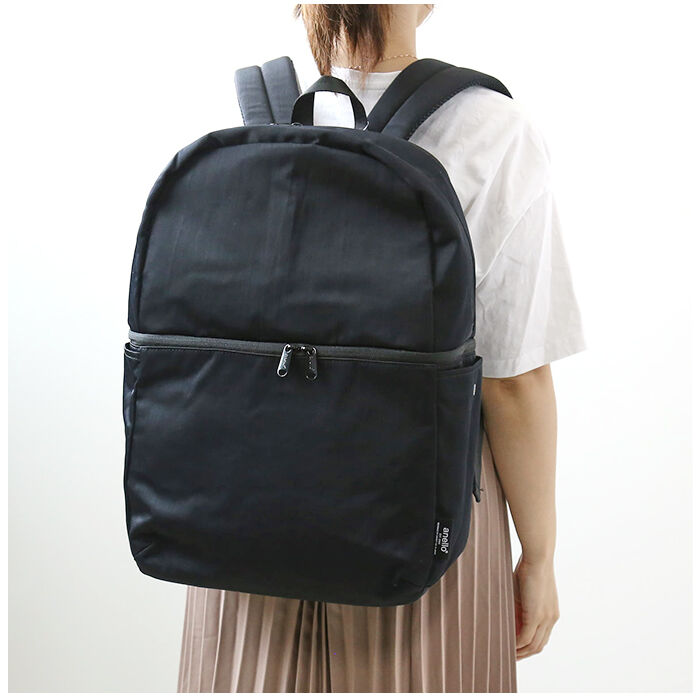 anello「アネロ リュック anello ATM0616 通販 レイヤー 2層 バックパック L」|リュック|
