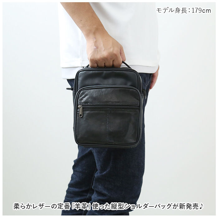 BACKYARD FAMILY「ショルダーバッグ メンズ 通販 ショルダーバック バッグ バック ワンショルダー 肩掛け 斜めがけ」|ショルダー・メッセンジャー|