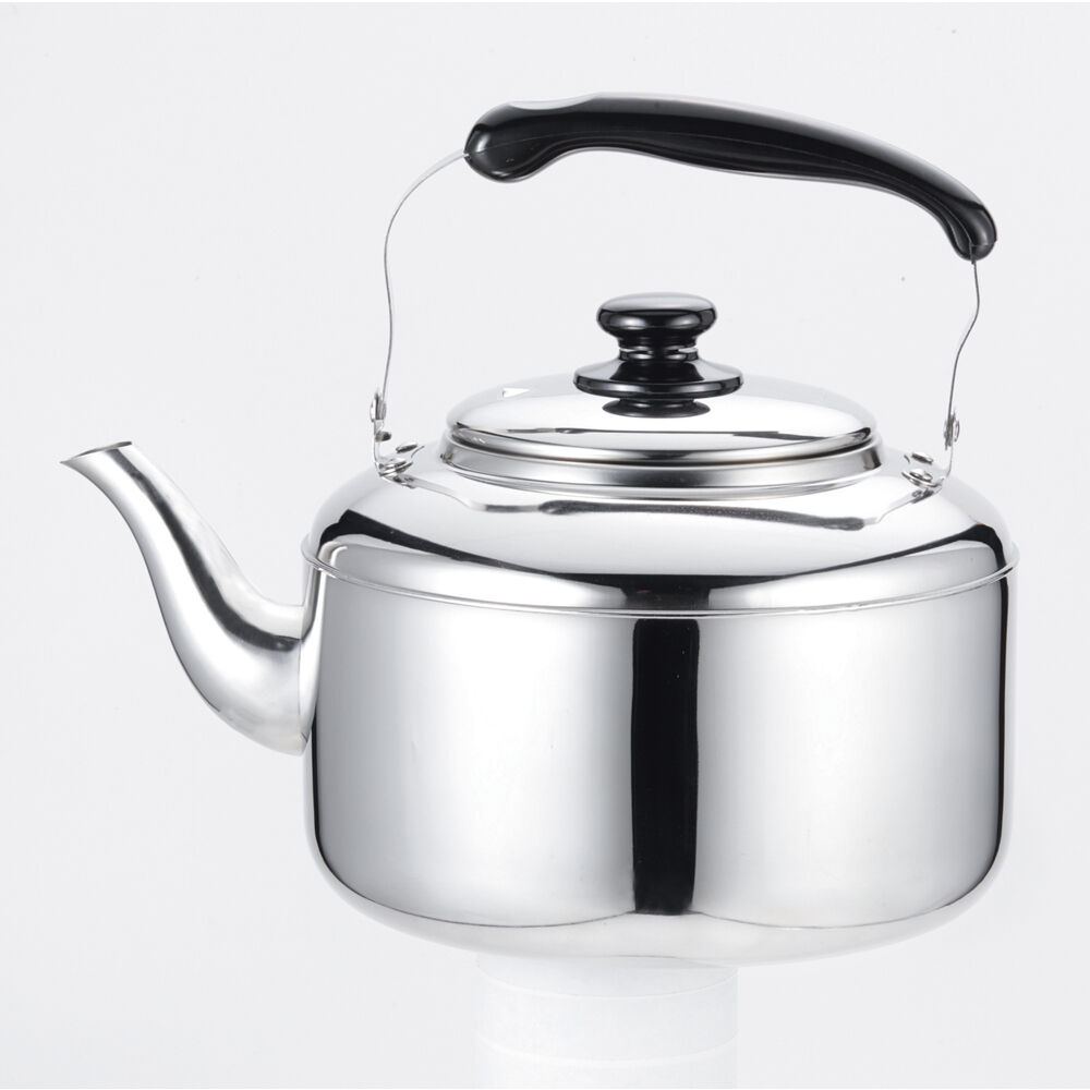 BACKYARD FAMILY「やかん ステンレス 通販 ケトル 湯沸かしケトル 大容量ケトル 6L ヤカン ステンレスケトル」|食器・キッチングッズ|シルバー1