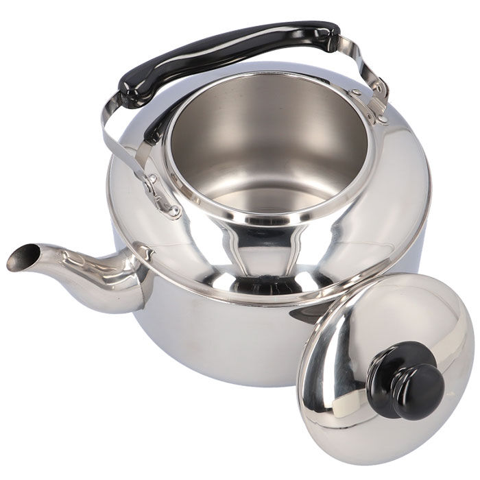 BACKYARD FAMILY「やかん ステンレス 通販 ケトル 湯沸かしケトル 大容量ケトル 6L ヤカン ステンレスケトル」|食器・キッチングッズ|