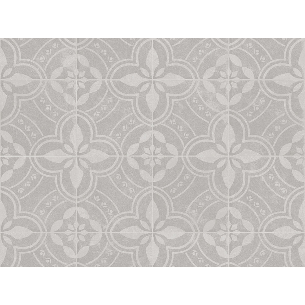 BACKYARD FAMILY「明和グラビア 模様替えシート 通販 日本製 床シート シート 床材 リメイクシート 玄関マット」|その他|グレー1