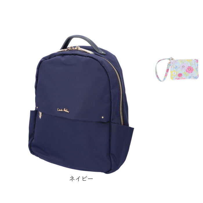 BACKYARD FAMILY「ローラアシュレイ バッグ LAURA ASHLEY ILNL-01 通販 リュック リュックサック」|リュック|