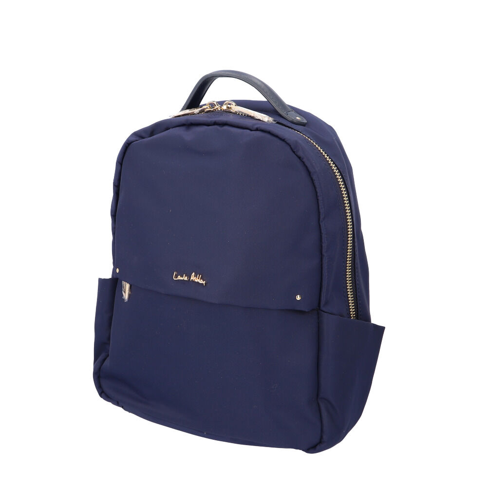 BACKYARD FAMILY「ローラアシュレイ バッグ LAURA ASHLEY ILNL-01 通販 リュック リュックサック」|リュック|ブルー1
