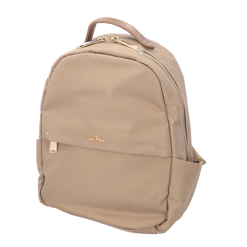BACKYARD FAMILY「ローラアシュレイ バッグ LAURA ASHLEY ILNL-01 通販 リュック リュックサック」|リュック|ベージュ1