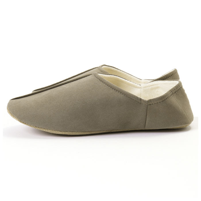 BACKYARD FAMILY「スリッパ 洗える 通販 おしゃれ オールシーズン かわいい ルームシューズ バブーシュ かかとあり」|ルームシューズ|