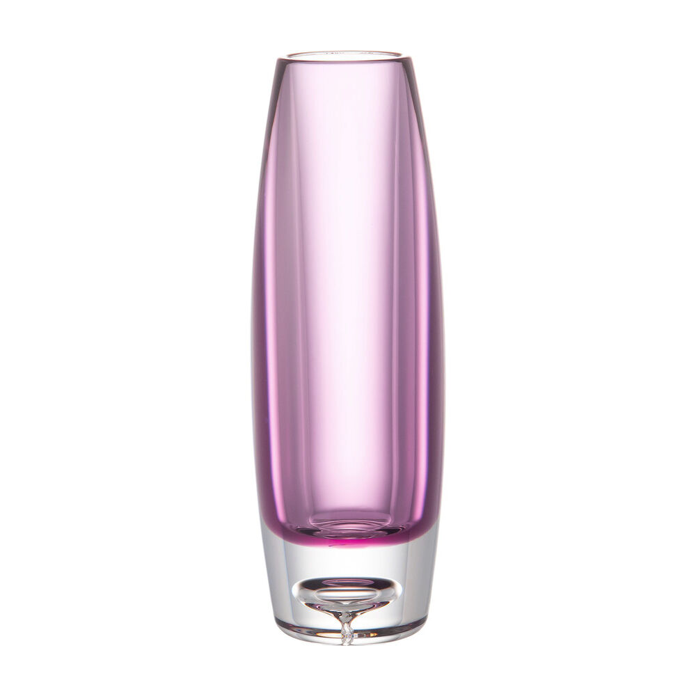 BACKYARD FAMILY「花瓶 おしゃれ 通販 割れない 一輪挿し プラスチック ガラス 風 花びん ポリカーボネート花器」|その他|パープル1