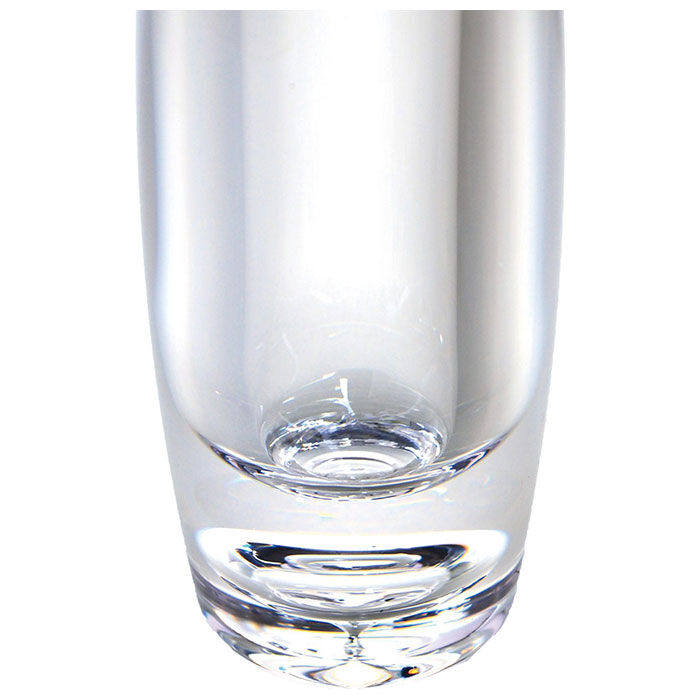 BACKYARD FAMILY「花瓶 おしゃれ 通販 割れない 一輪挿し プラスチック ガラス 風 花びん ポリカーボネート花器」|その他|