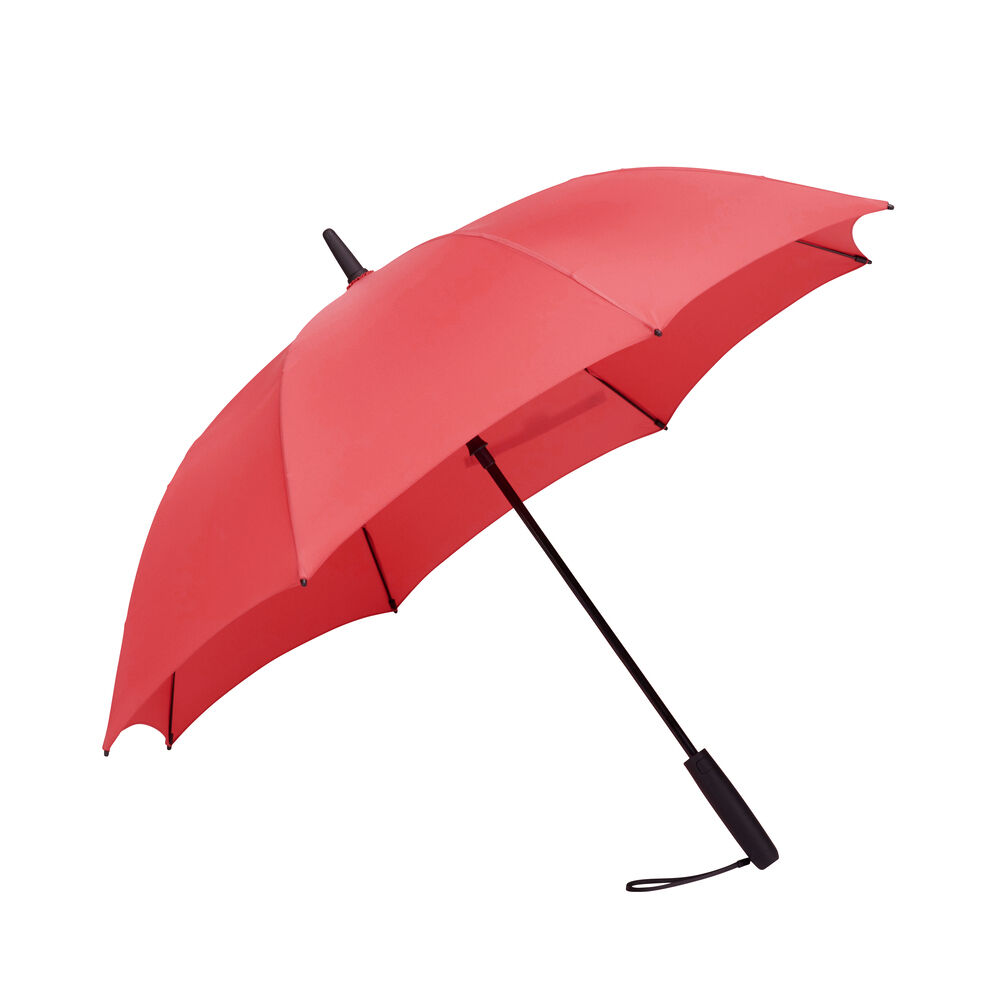 BACKYARD FAMILY「mabu 傘 ブランド 通販 レディース メンズ ジャンプ led 照明 安全 8本骨 ライト」|傘|レッド1