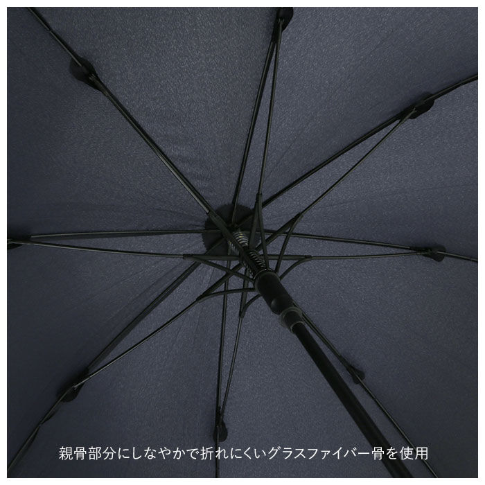 BACKYARD FAMILY「mabu 傘 ブランド 通販 レディース メンズ ジャンプ led 照明 安全 8本骨 ライト」|傘|