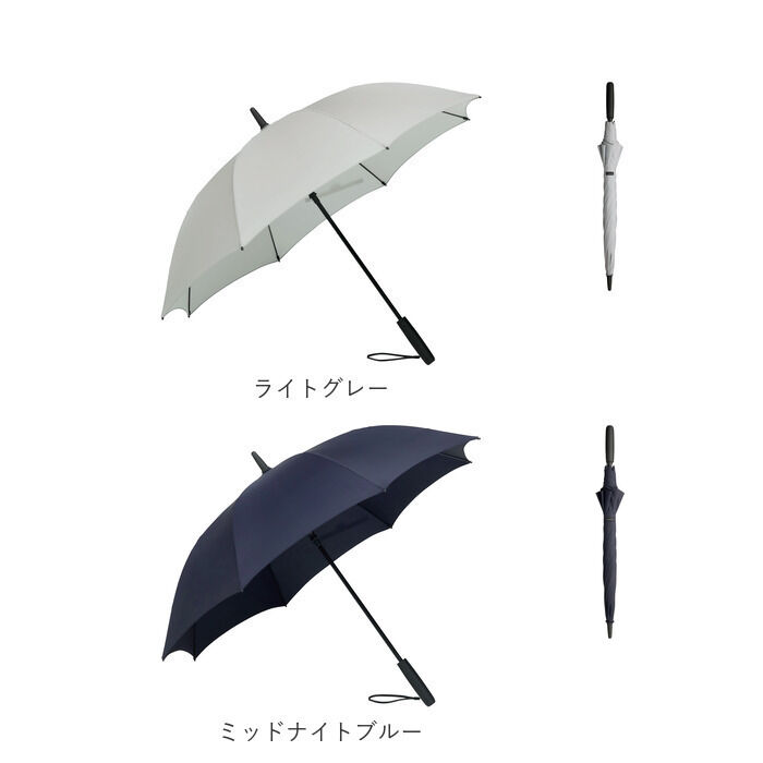 BACKYARD FAMILY「mabu 傘 ブランド 通販 レディース メンズ ジャンプ led 照明 安全 8本骨 ライト」|傘|