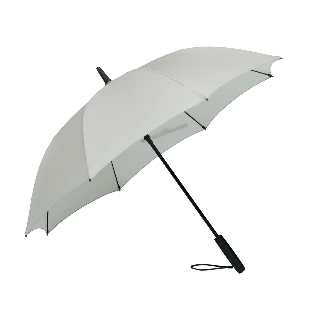 BACKYARD FAMILY「mabu 傘 ブランド 通販 レディース メンズ ジャンプ led 照明 安全 8本骨 ライト」|傘|グレー1