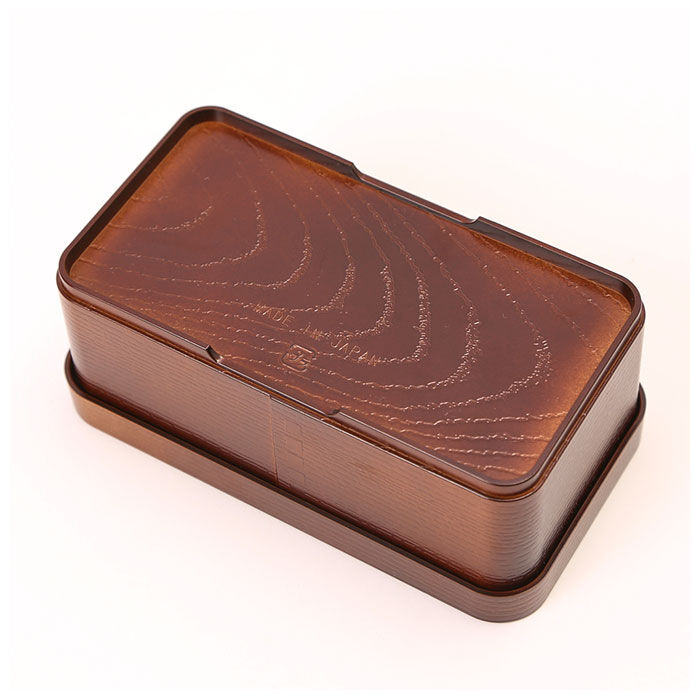 BACKYARD FAMILY「弁当箱 曲げわっぱ風 通販 曲げわっぱ風 520ml お弁当箱 男子 女子 大人 ランチボックス」|食器・キッチングッズ|